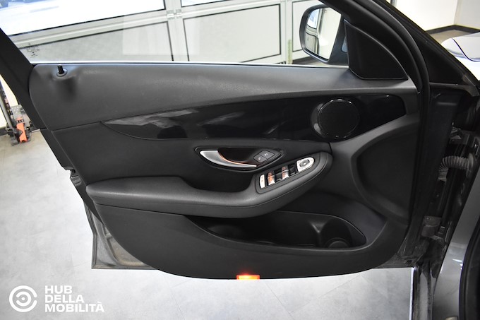 MERCEDES-BENZ C 180 d S.W. Auto Business Extra